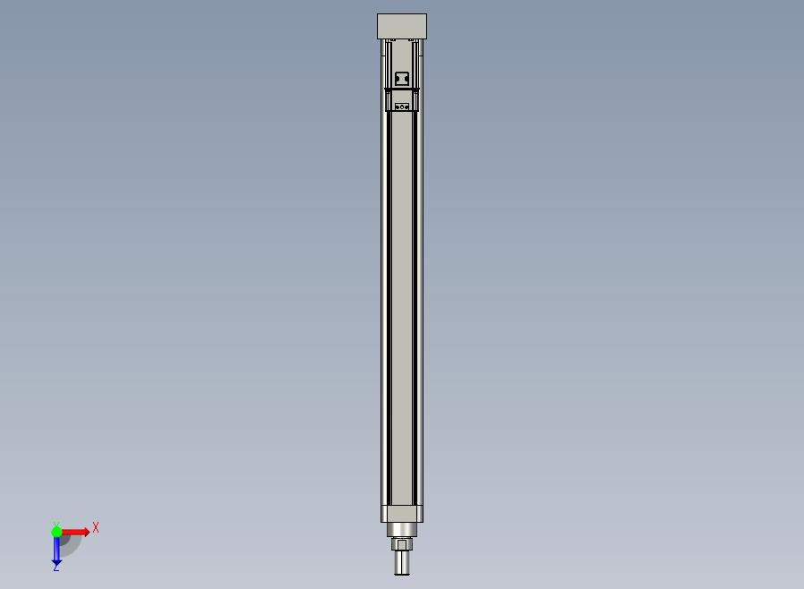 MTE63-700-P-M400W-A-S3 MTE63电动缸 最大负载300kg 400W电机间接安装