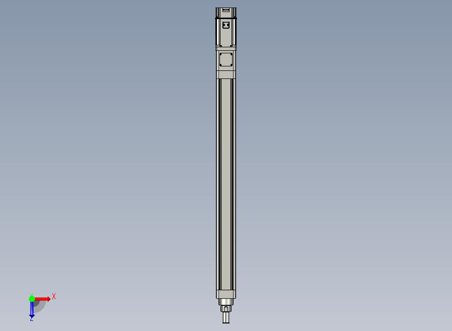 MTE63-700-P10-D-M750W-A-S3 MTE63电动缸 最大负载300kg 最大推力2560N 750W电机直接安装