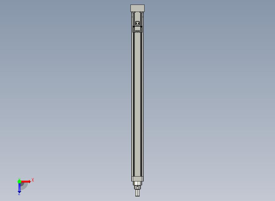 MTE63-900-P-M400W-A-S3 MTE63电动缸 最大负载300kg 400W电机间接安装