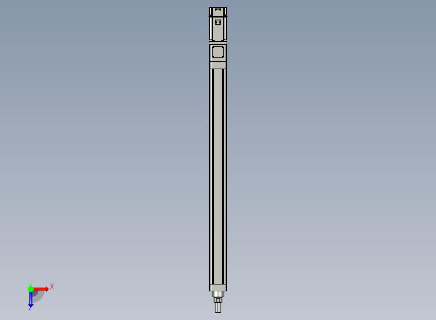 MTE63-850-P10-D-M750W-A-S3 MTE63电动缸 最大负载300kg 最大推力2560N 750W电机直接安装