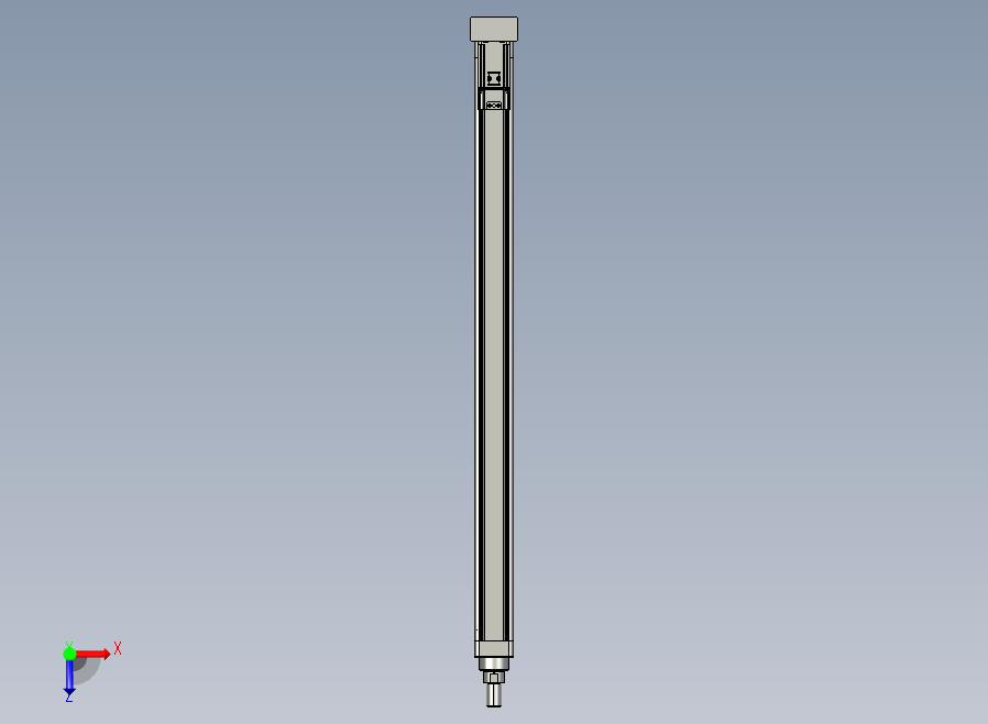 MTE63-1000-P-M400W-A-S3 MTE63电动缸 最大负载300kg 400W电机间接安装