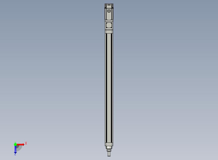 MTE63-900-P10-D-M750W-A-S3 MTE63电动缸 最大负载300kg 最大推力2560N 750W电机直接安装