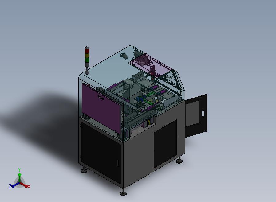 SMT贴片机插件机（SMT在线自动植PCB机器）