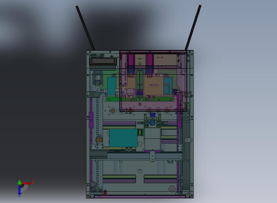 SMT贴片机插件机（SMT在线自动植PCB机器）