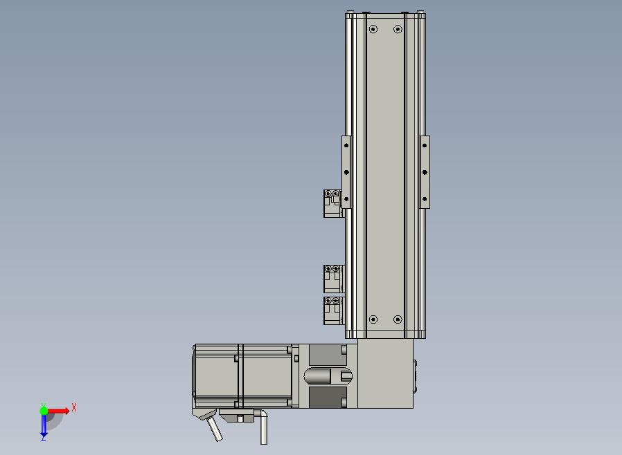 MT75BT半封闭皮带滑台[MT75BT.L80.100.RT.P40.C3]