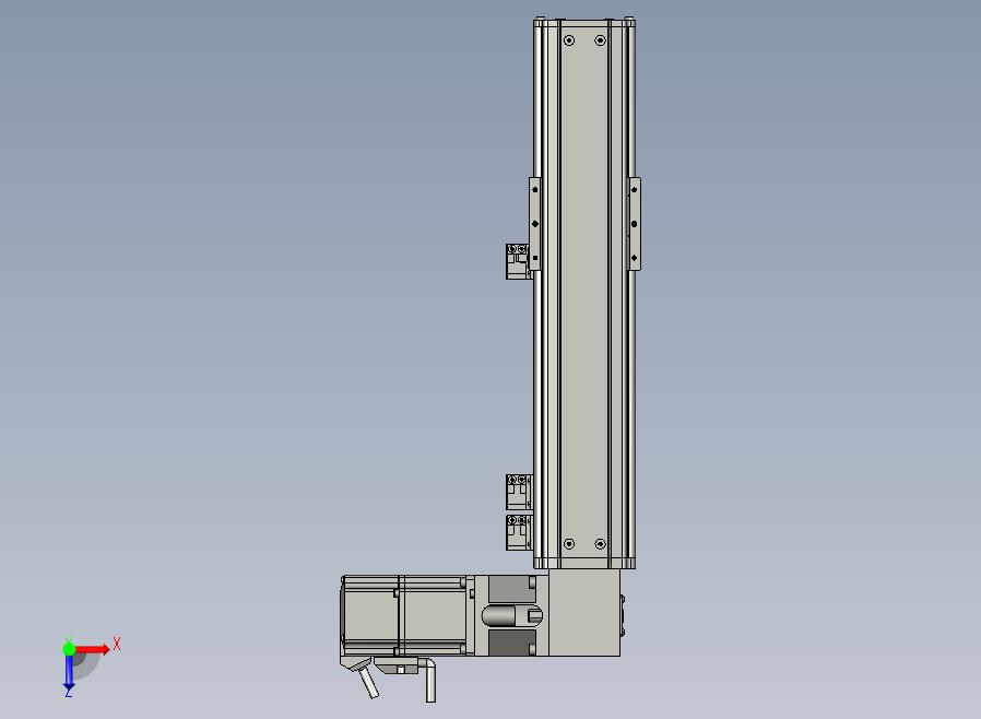 MT75BT半封闭皮带滑台[MT75BT.L80.200.RT.P40.C3]