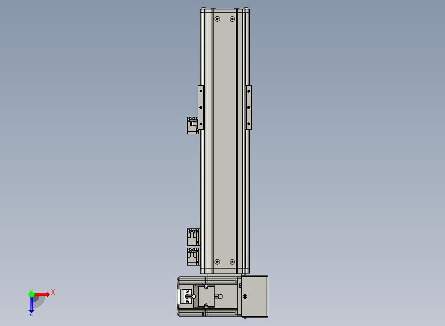 MT75BT半封闭皮带滑台[MT75BT.L80.200.RU.P40.C3]