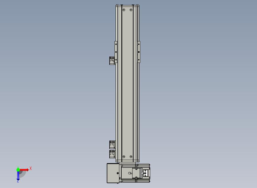 MT75BT半封闭皮带滑台[MT75BT.L80.300.LU.P40.C3]