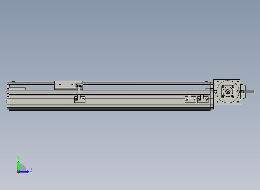 MT75BT半封闭皮带滑台[MT75BT.L80.300.LT.P40.C3]