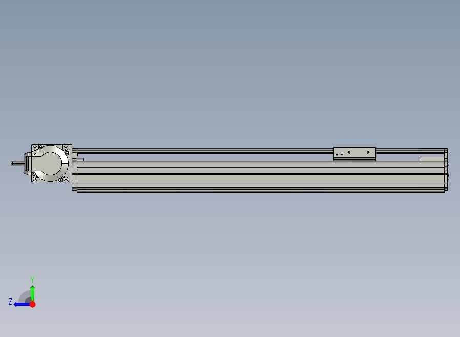 MT75BT半封闭皮带滑台[MT75BT.L80.400.LT.P40.C3]