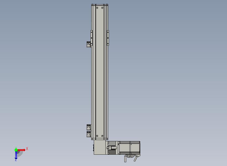 MT75BT半封闭皮带滑台[MT75BT.L80.400.LT.P40.C3]