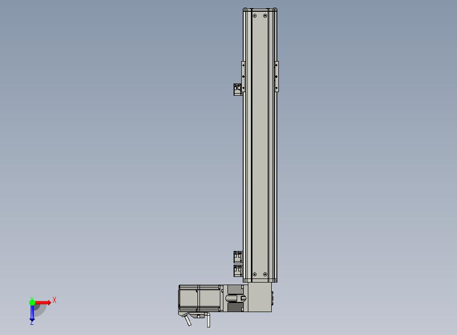 MT75BT半封闭皮带滑台[MT75BT.L80.400.RT.P40.C3]