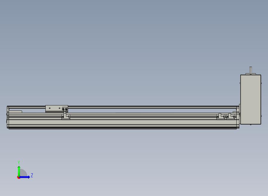 MT75BT半封闭皮带滑台[MT75BT.L80.500.LU.P40.C3]