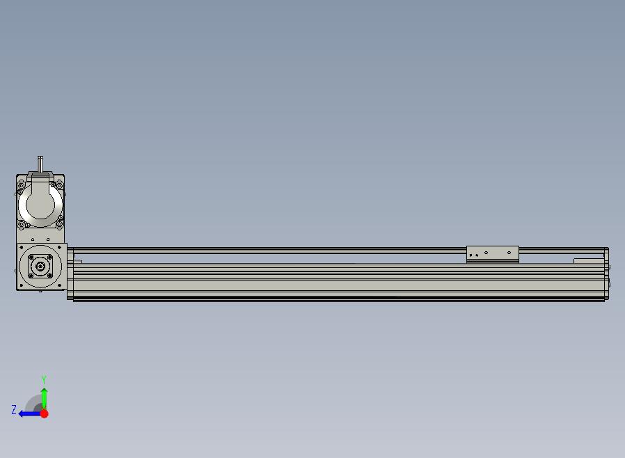 MT75BT半封闭皮带滑台[MT75BT.L80.500.LU.P40.C3]