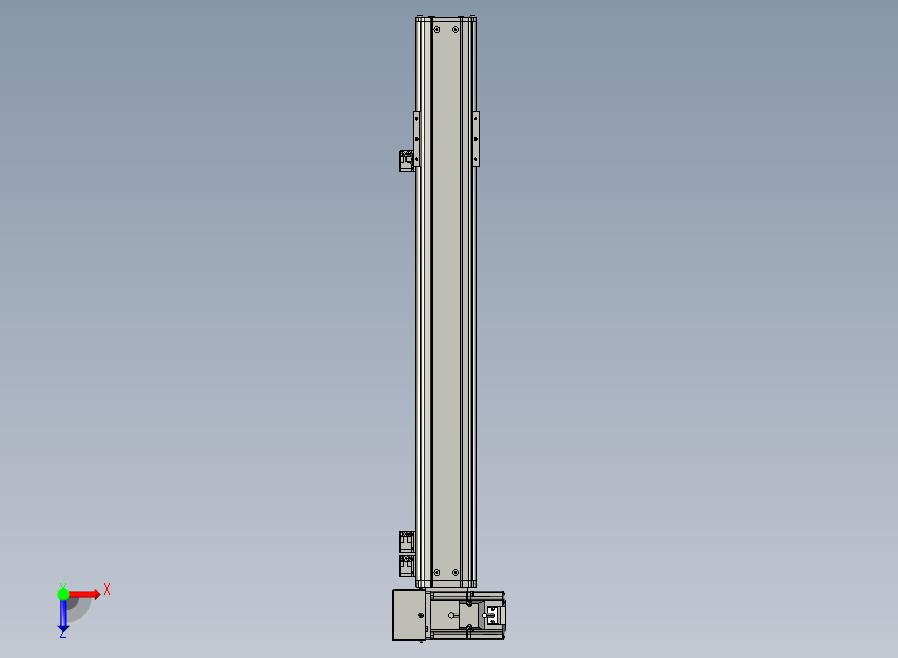 MT75BT半封闭皮带滑台[MT75BT.L80.500.LU.P40.C3]