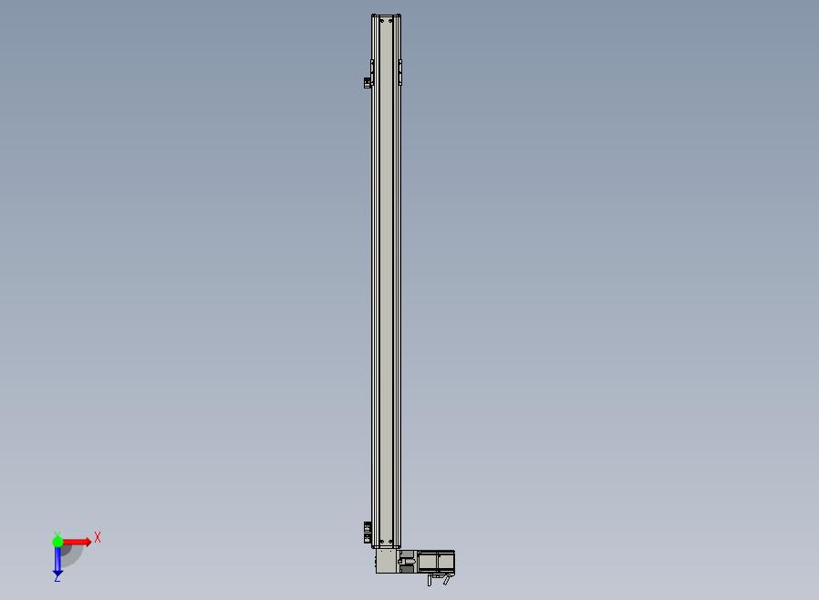 MT75BT半封闭皮带滑台[MT75BT.L80.1200.LT.P40.C3]