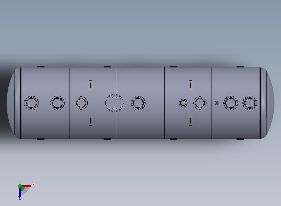 施工的油分离器代码+ASME+VIII