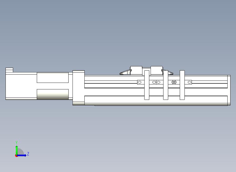 MTH5M标准螺杆滑台[MTH5M-L#-50-BC-P10-C3]