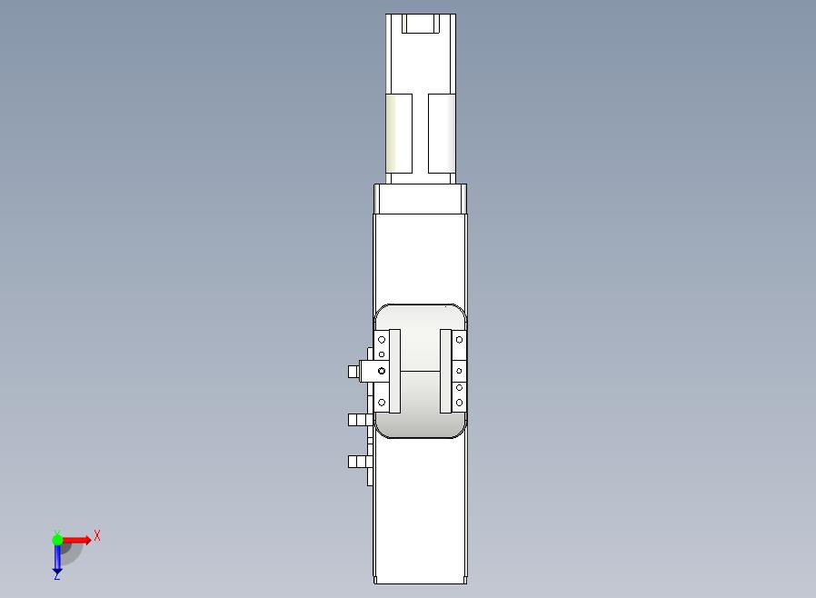 MTH5M标准螺杆滑台[MTH5M-L#-50-BC-P10-C3]