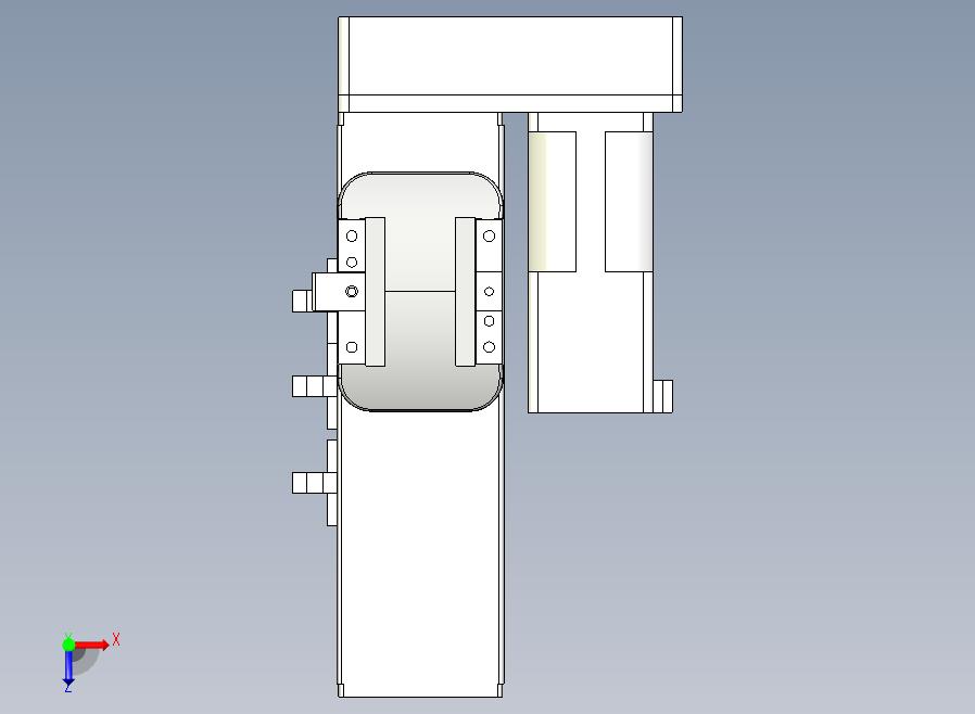 MTH5M标准螺杆滑台[MTH5M-L#-50-BR-P10-C3]