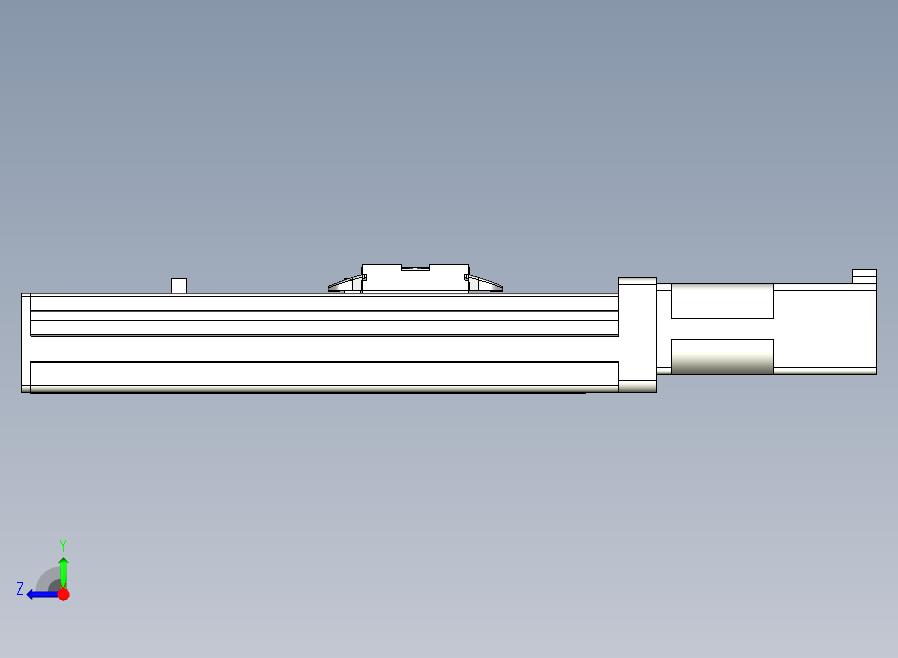 MTH5M标准螺杆滑台[MTH5M-L#-100-BC-P10-C3]