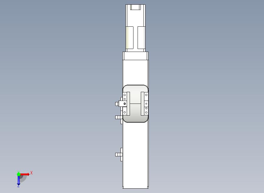 MTH5M标准螺杆滑台[MTH5M-L#-100-BC-P10-C3]