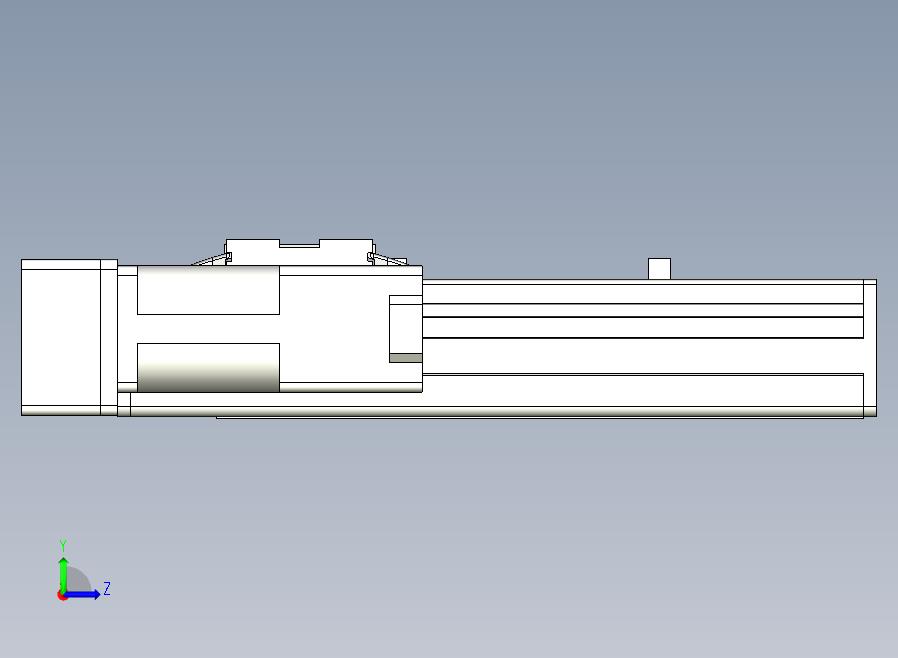 MTH5M标准螺杆滑台[MTH5M-L#-100-BL-P10-C3]