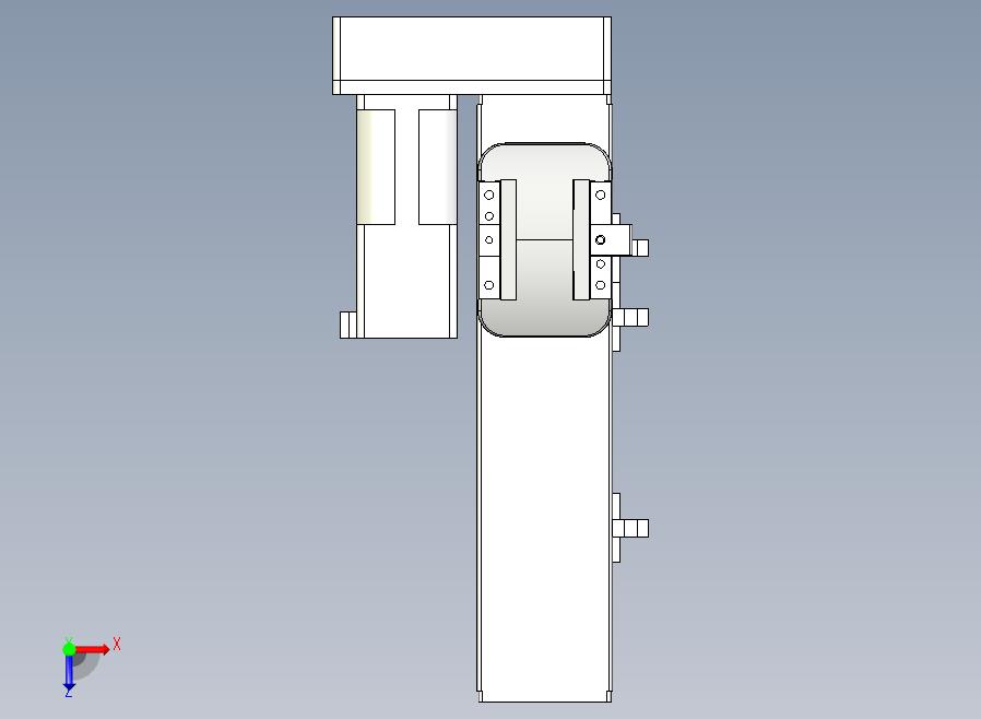 MTH5M标准螺杆滑台[MTH5M-L#-100-BL-P10-C3]