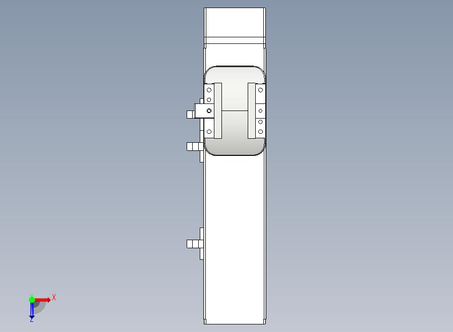 MTH5M标准螺杆滑台[MTH5M-L#-100-BL-P10-C3]