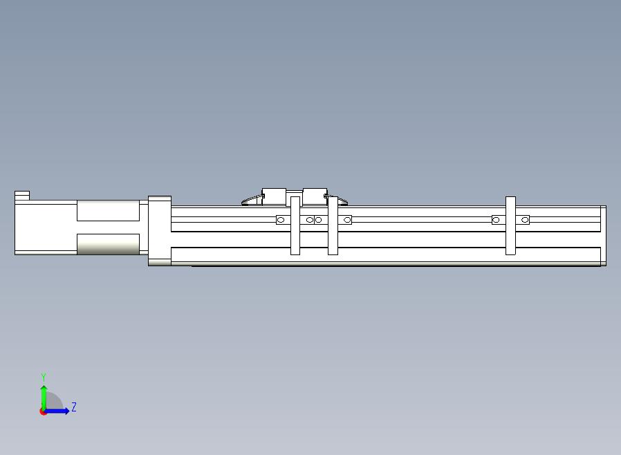 MTH5M标准螺杆滑台[MTH5M-L#-150-BC-P10-C3]