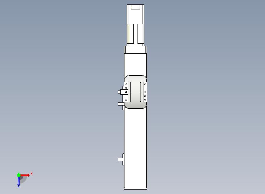 MTH5M标准螺杆滑台[MTH5M-L#-150-BC-P10-C3]