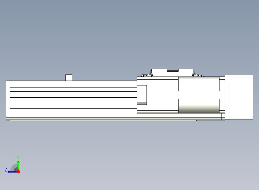 MTH5M标准螺杆滑台[MTH5M-L#-100-BR-P10-C3]