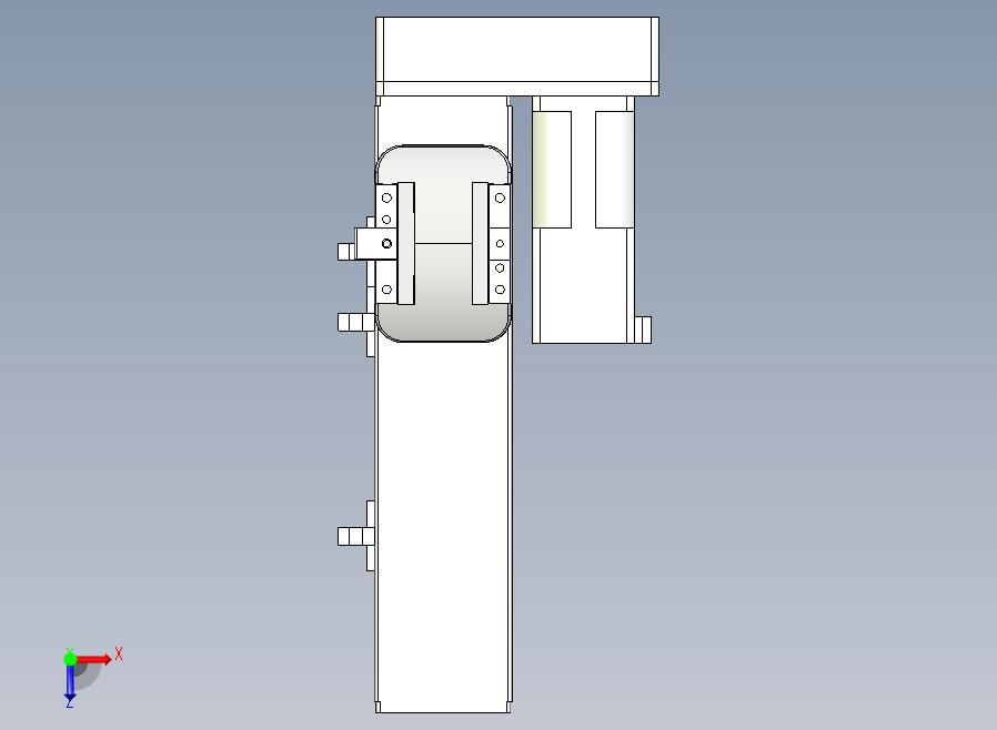 MTH5M标准螺杆滑台[MTH5M-L#-100-BR-P10-C3]