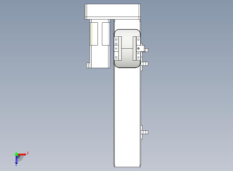 MTH5M标准螺杆滑台[MTH5M-L#-150-BL-P10-C3]