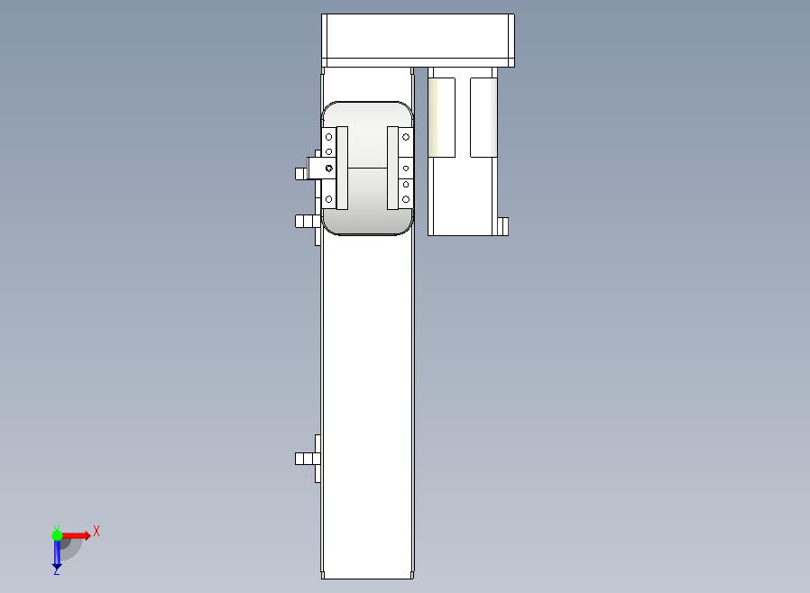 MTH5M标准螺杆滑台[MTH5M-L#-150-BR-P10-C3]