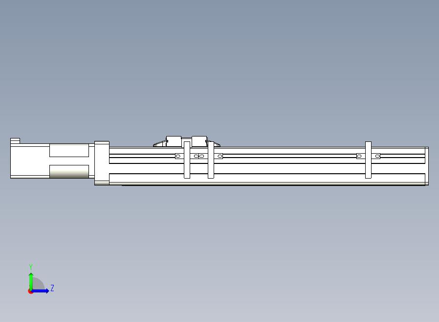 MTH5M标准螺杆滑台[MTH5M-L#-200-BC-P10-C3]