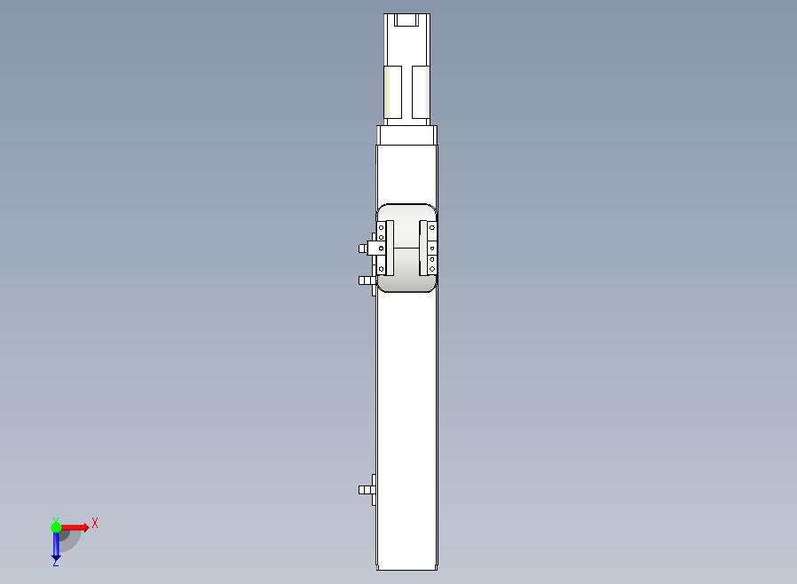 MTH5M标准螺杆滑台[MTH5M-L#-200-BC-P10-C3]