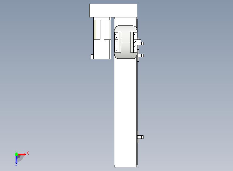 MTH5M标准螺杆滑台[MTH5M-L#-200-BL-P10-C3]