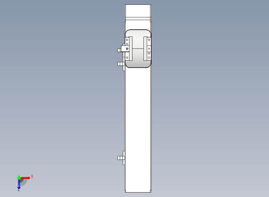 MTH5M标准螺杆滑台[MTH5M-L#-200-BL-P10-C3]