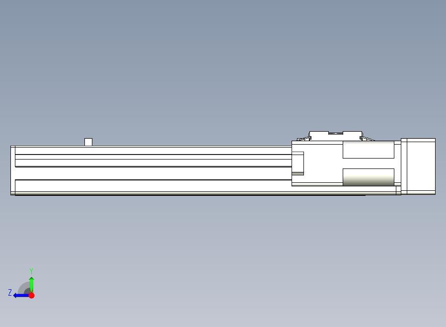 MTH5M标准螺杆滑台[MTH5M-L#-200-BR-P10-C3]