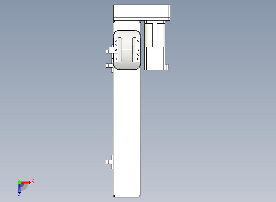 MTH5M标准螺杆滑台[MTH5M-L#-200-BR-P10-C3]