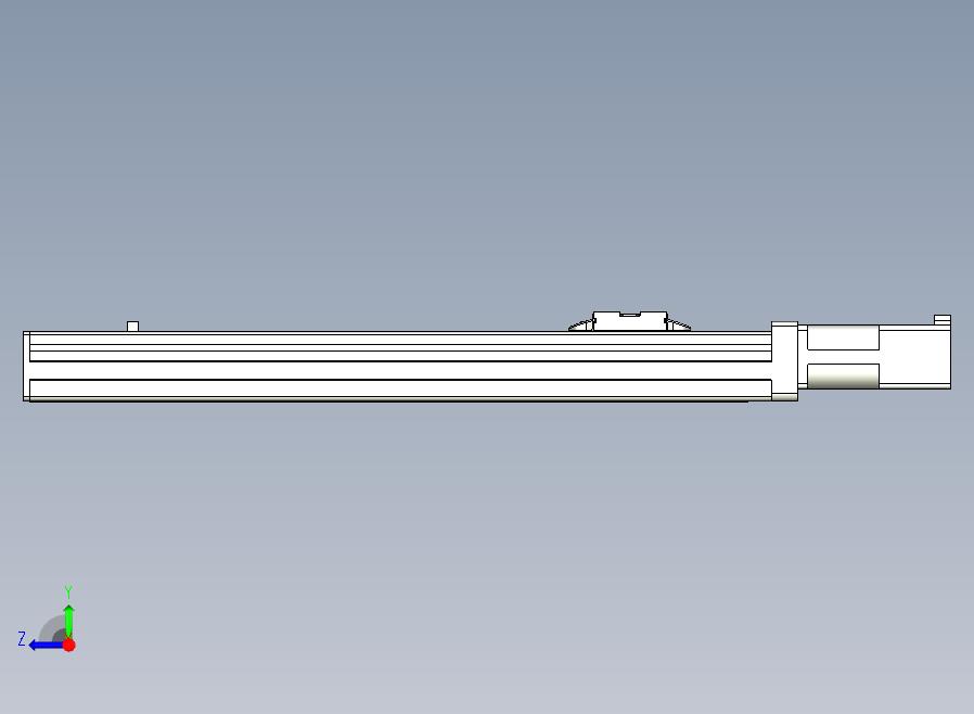 MTH5M标准螺杆滑台[MTH5M-L#-300-BC-P10-C3]