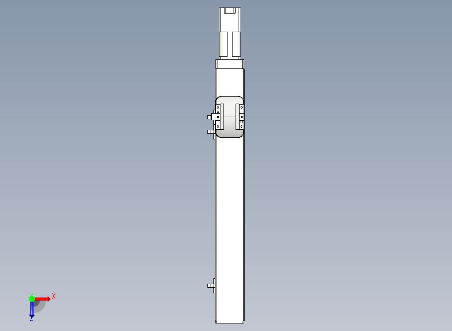 MTH5M标准螺杆滑台[MTH5M-L#-300-BC-P10-C3]