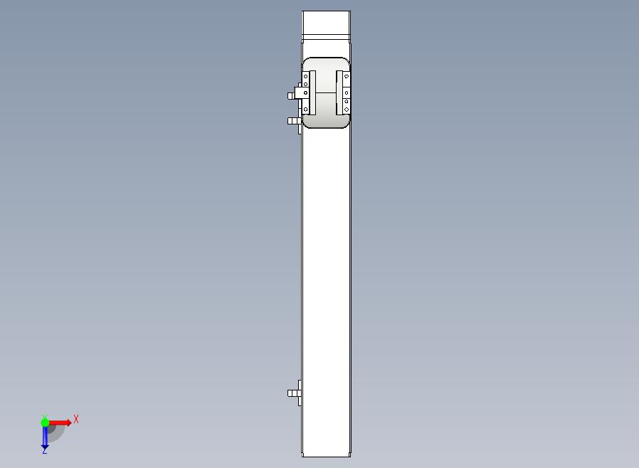 MTH5M标准螺杆滑台[MTH5M-L#-300-BM-P10-C3]