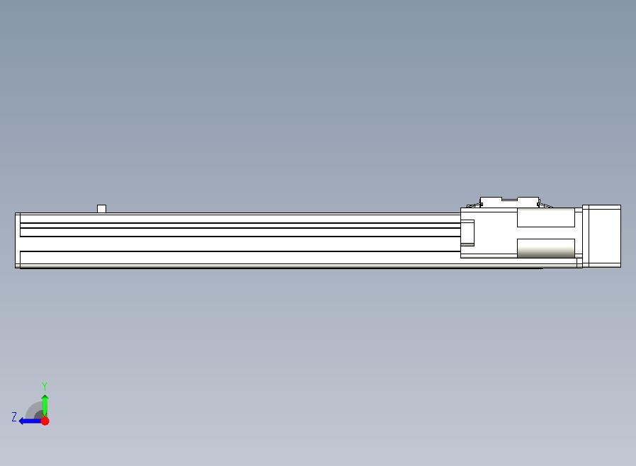 MTH5M标准螺杆滑台[MTH5M-L#-300-BR-P10-C3]