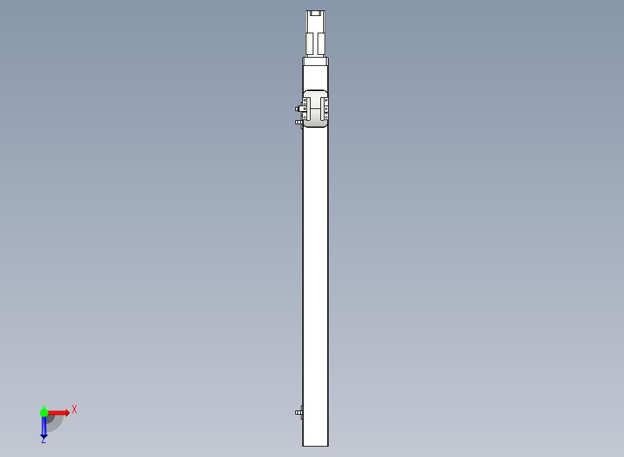 MTH5M标准螺杆滑台[MTH5M-L#-600-BC-P10-C3]