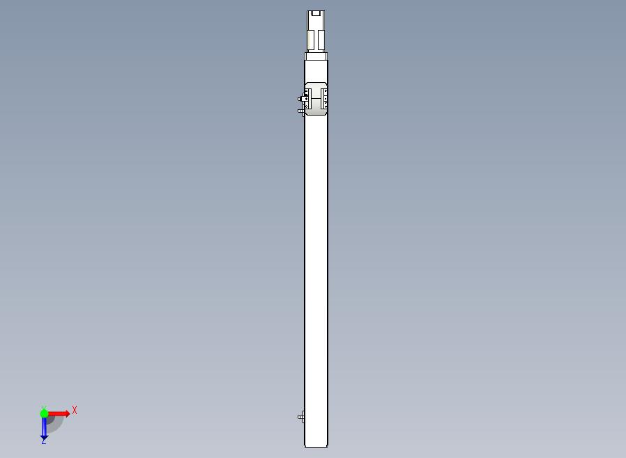 MTH5M标准螺杆滑台[MTH5M-L#-700-BC-P10-C3]