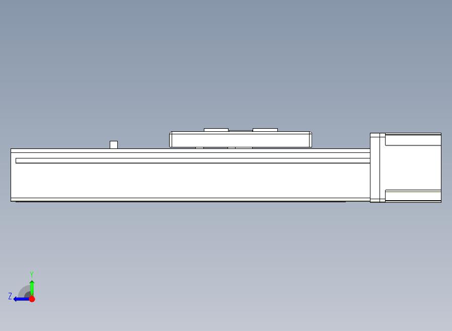 MTH6M标准螺杆滑台[MTH6M-L#-100-BC-57M-C3]