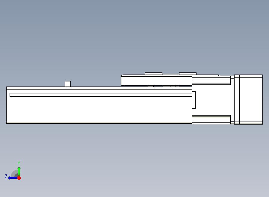 MTH6M标准螺杆滑台[MTH6M-L#-100-BR-57M-C3]