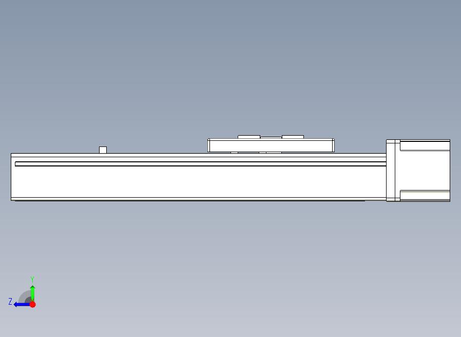 MTH6M标准螺杆滑台[MTH6M-L#-150-BC-57M-C3]